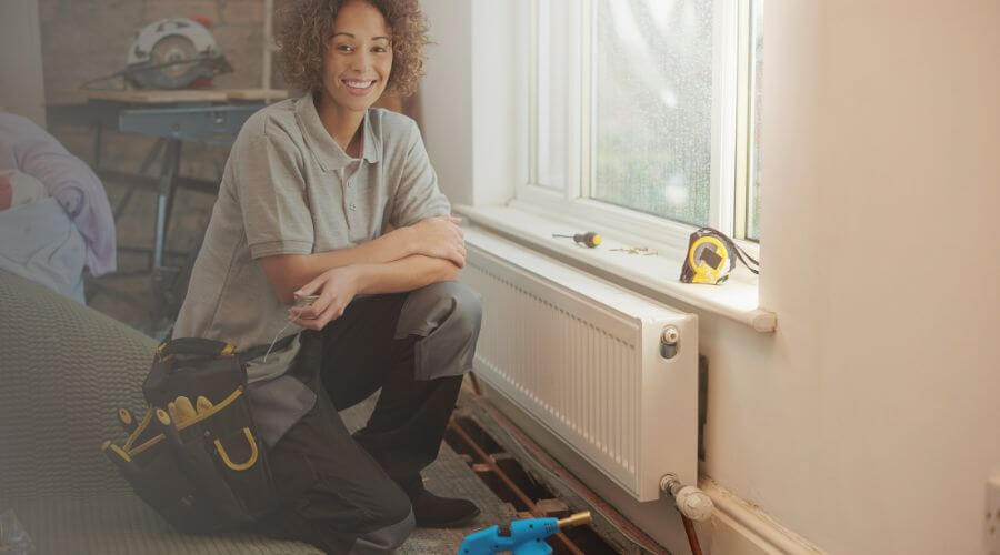Expert burst pipe repair services in Carbonado, WA